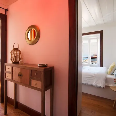 Апартаменты Casa Com Alma Portuguesa @ Top View Лиссабон