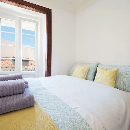 Casa Com Alma Portuguesa @ Top View * Лиссабон