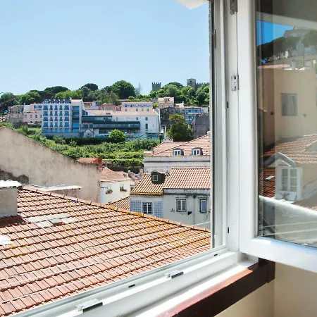 Casa Com Alma Portuguesa @ Top View Апартаменты